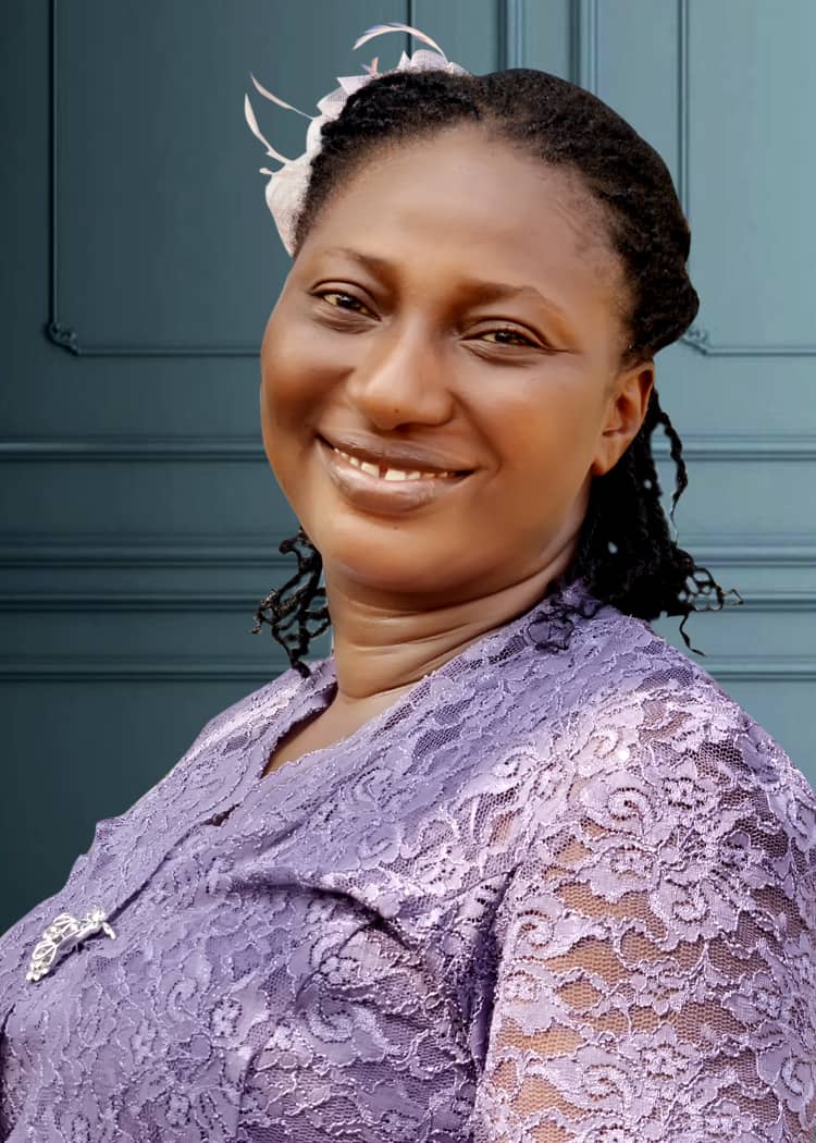 Dr Uchechukwu I. Nnamdi; B.A (Ed), M.Sc., Ph.D (English)